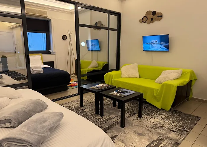 Luxury Studio Archit 14 Street