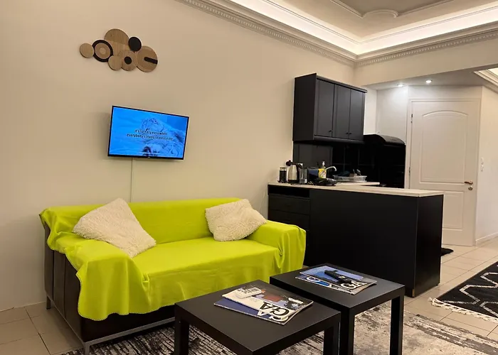 Luxury Studio Archit 14 Street