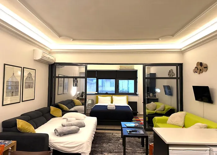 Luxury Studio Archit 14 Street