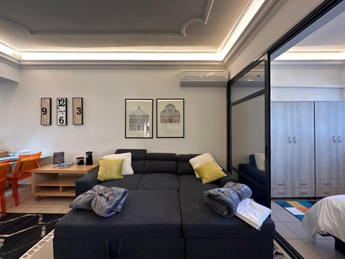 Luxury Archit 14 Street Apartment Patras