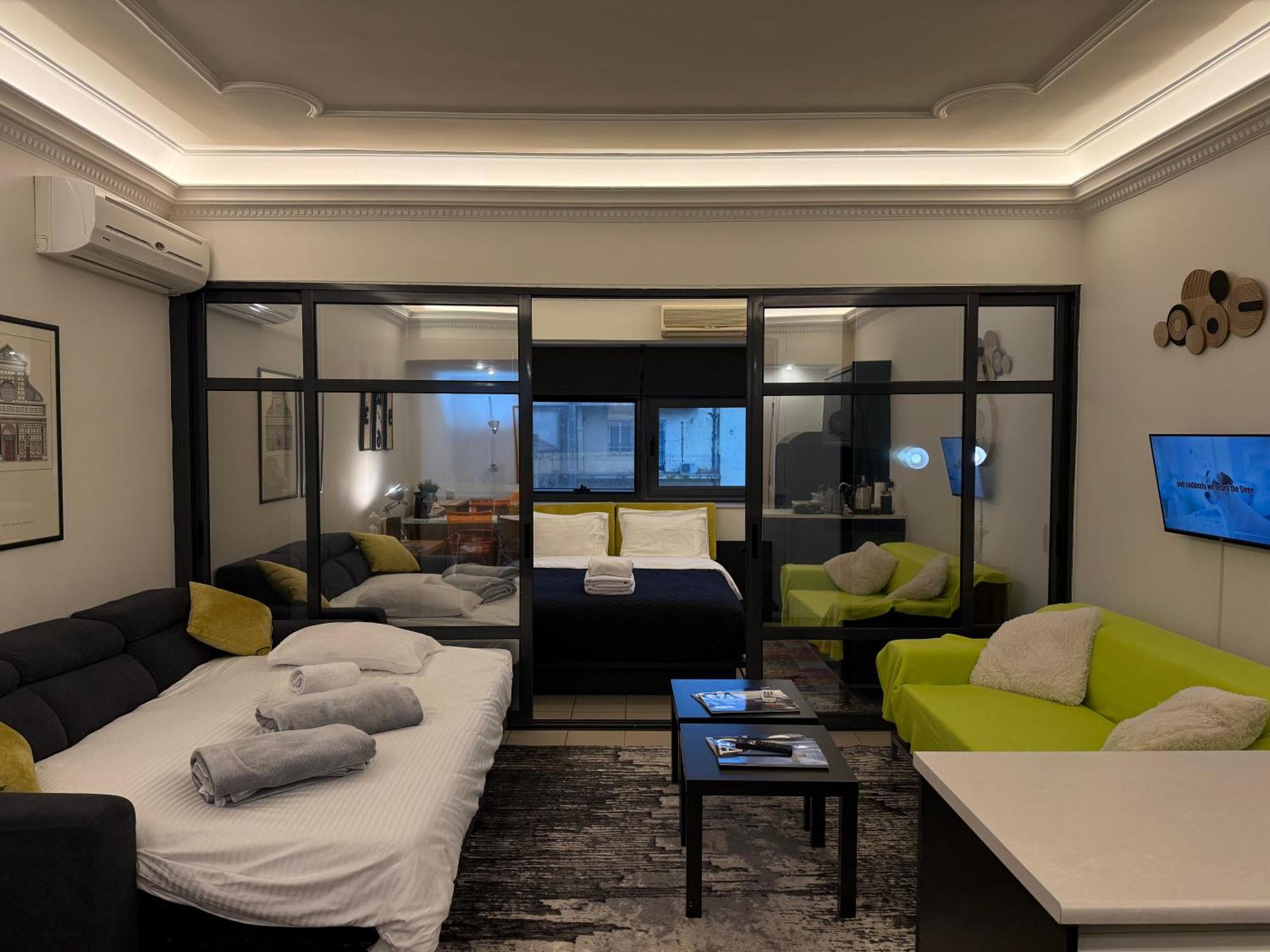 Apartment Luxury Archit 14 Street Patras
