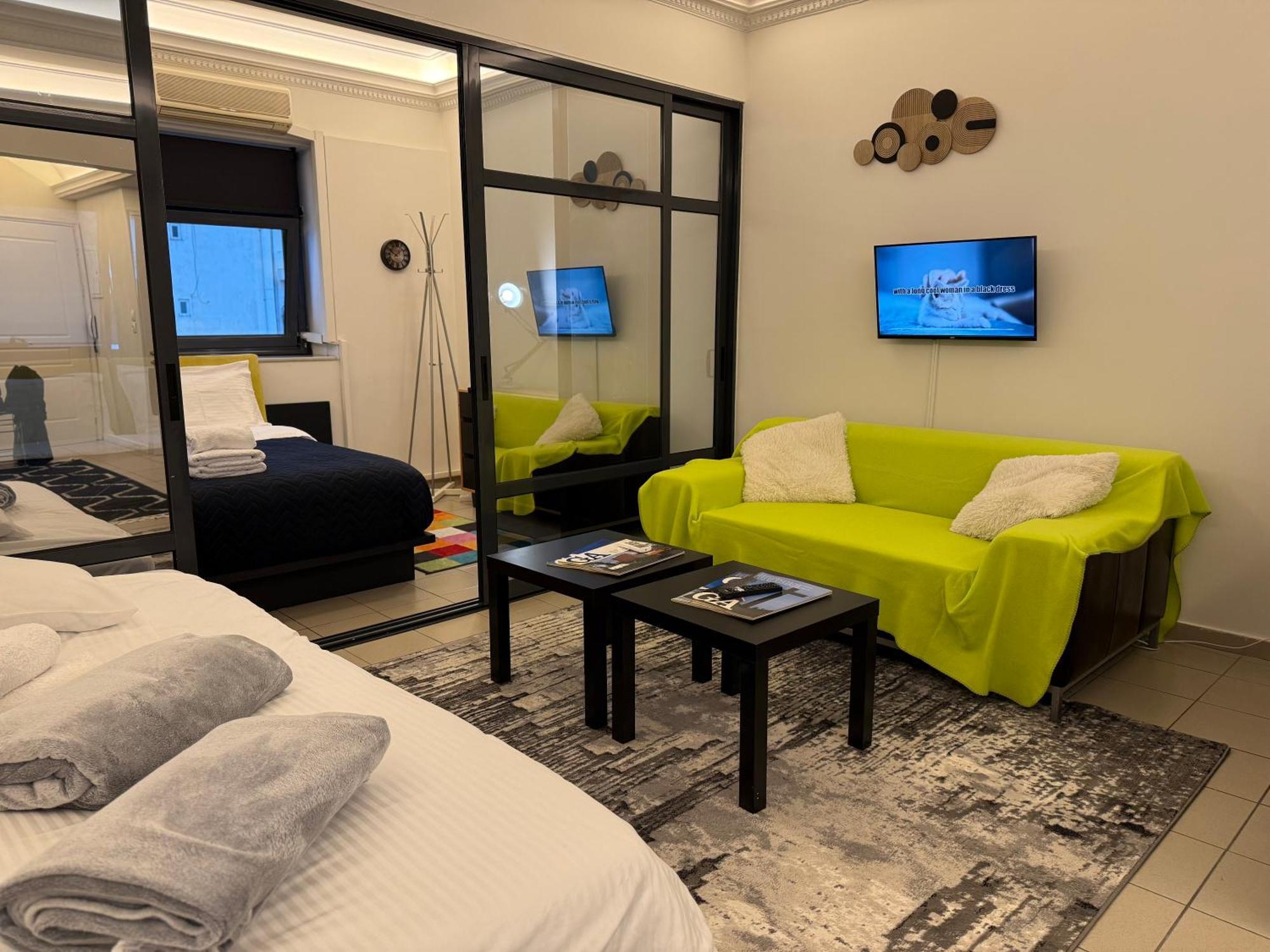Luxury Archit 14 Street * Patras