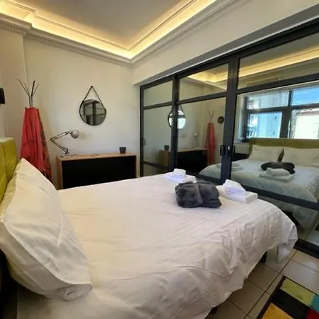 Luxury Studio Archit 14 Street Patras Exterior photo
